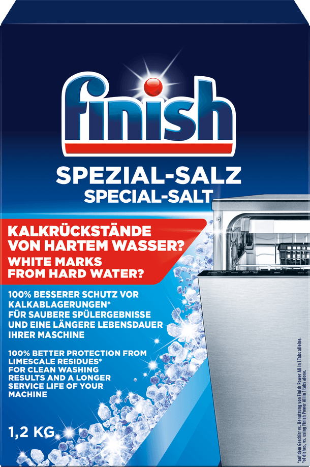 Finish Salt